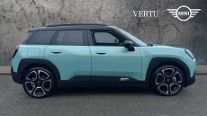 MINI Aceman 135kW E Classic 43kWh 5dr Auto Electric Hatchback